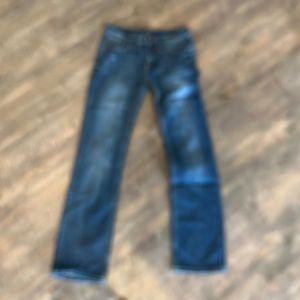 Cow Girl Up women’s jeans. Worn a few times.Boot Cut